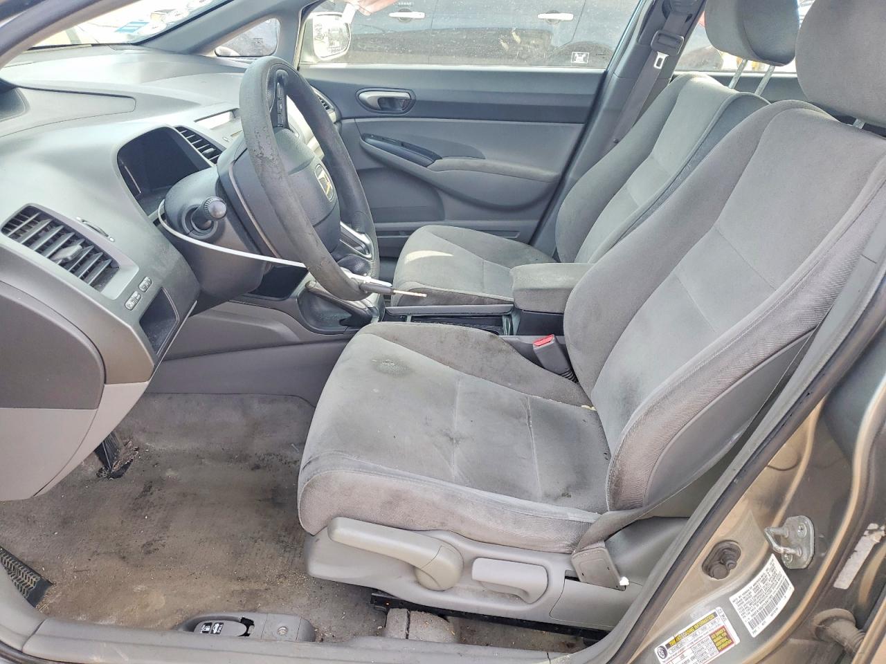 2007 HONDA CIVIC LX photo 13