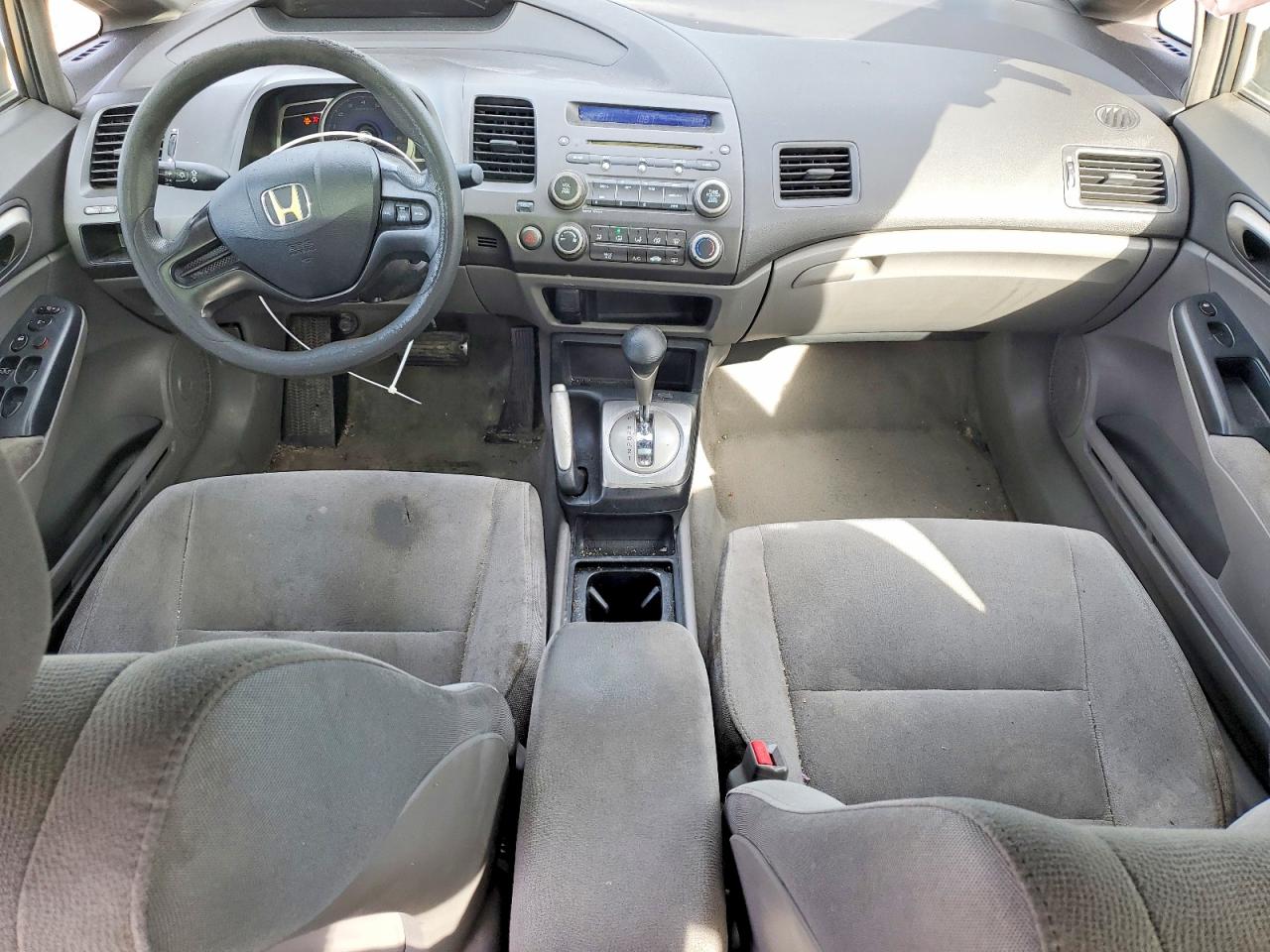 2007 HONDA CIVIC LX photo 15