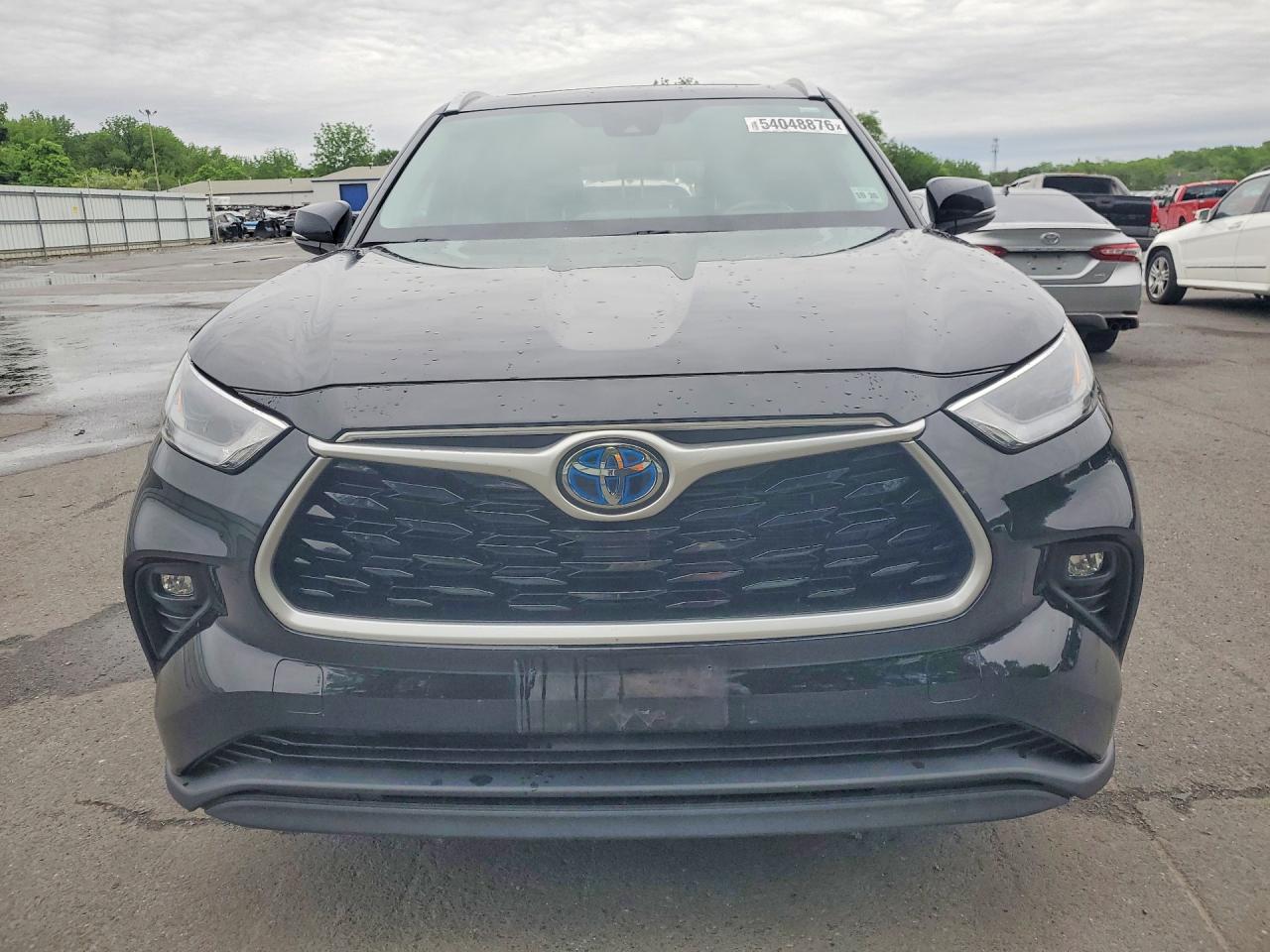 2022 TOYOTA HIGHLANDER HYBRID XLE photo 13