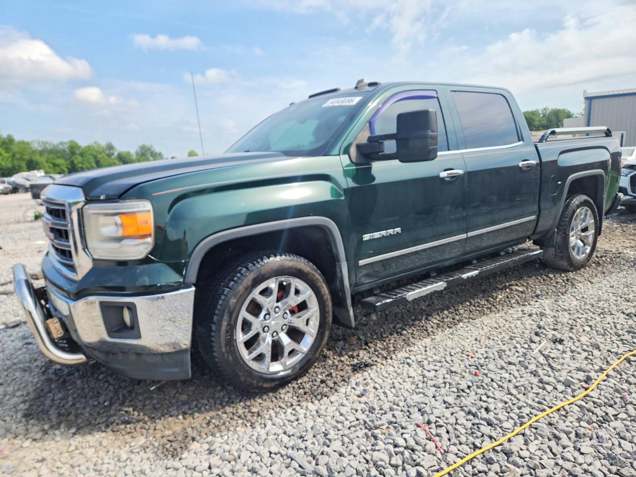 2014 GMC SIERRA