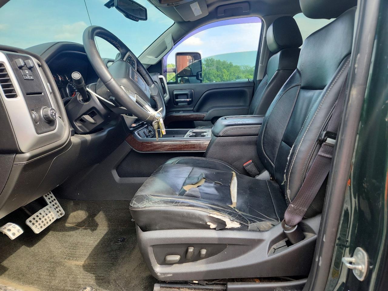 2014 GMC SIERRA C1500 SLT photo 13