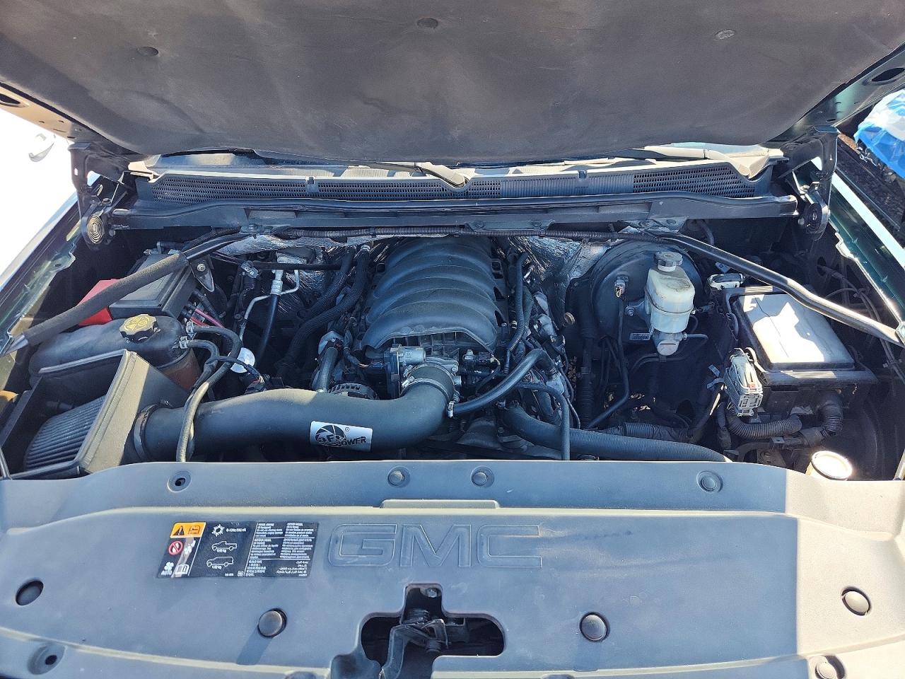 2014 GMC SIERRA C1500 SLT photo 21