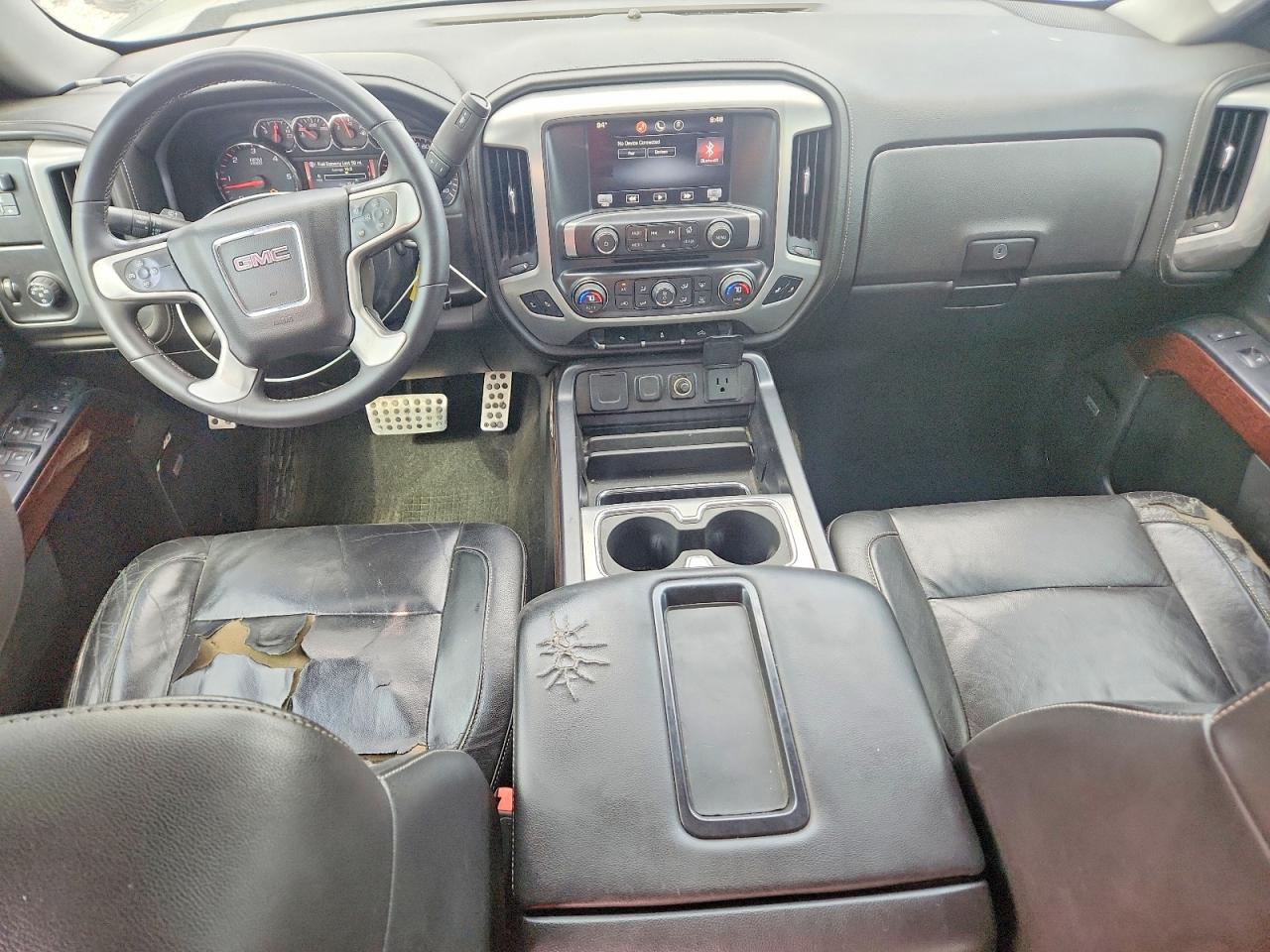 2014 GMC SIERRA C1500 SLT photo 15