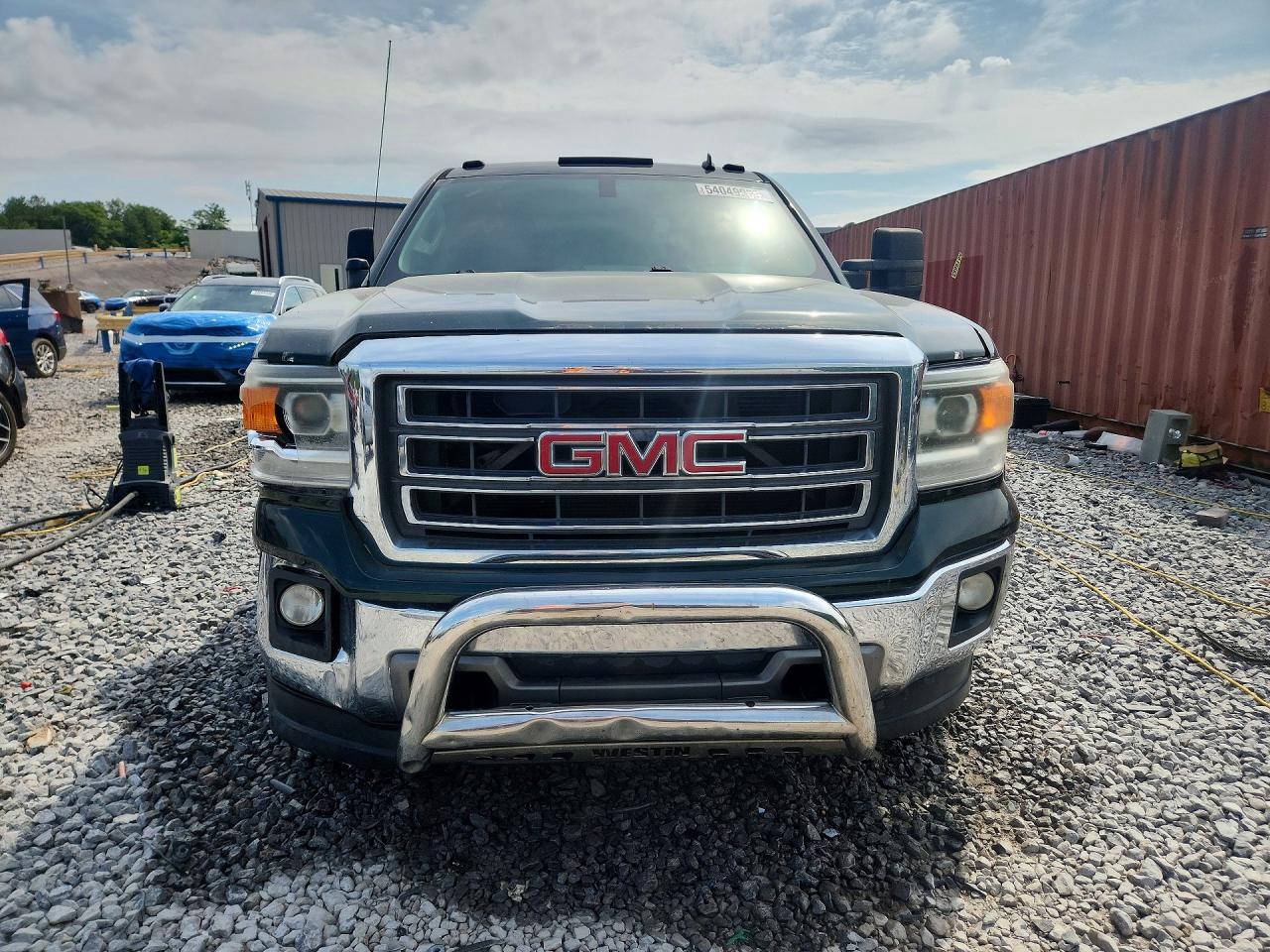 2014 GMC SIERRA C1500 SLT photo 9