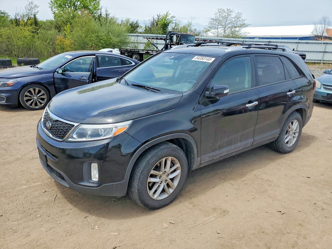 2014 KIA SORENTO