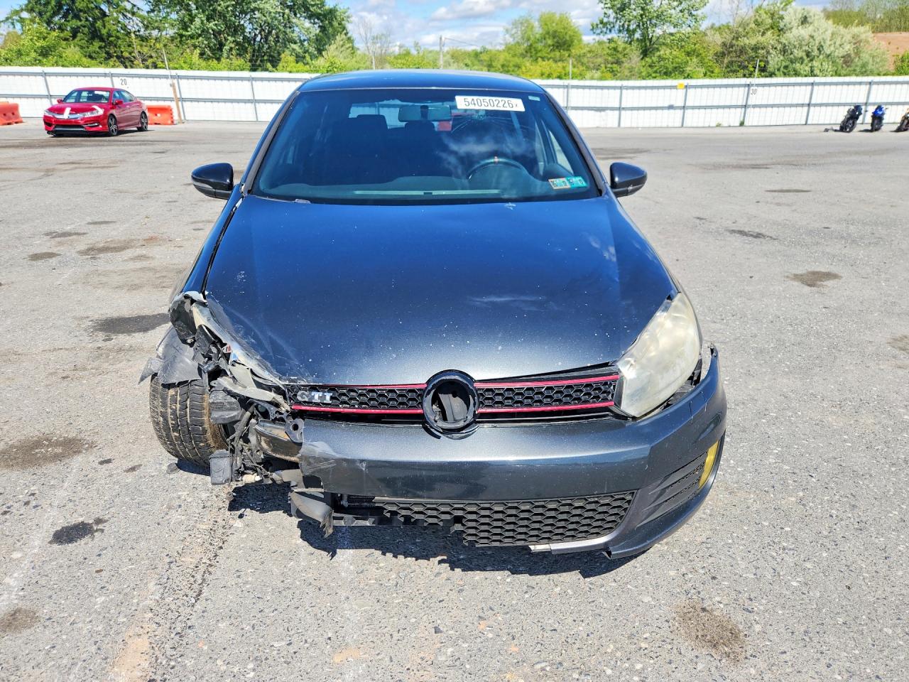 2012 VOLKSWAGEN GTI photo 9