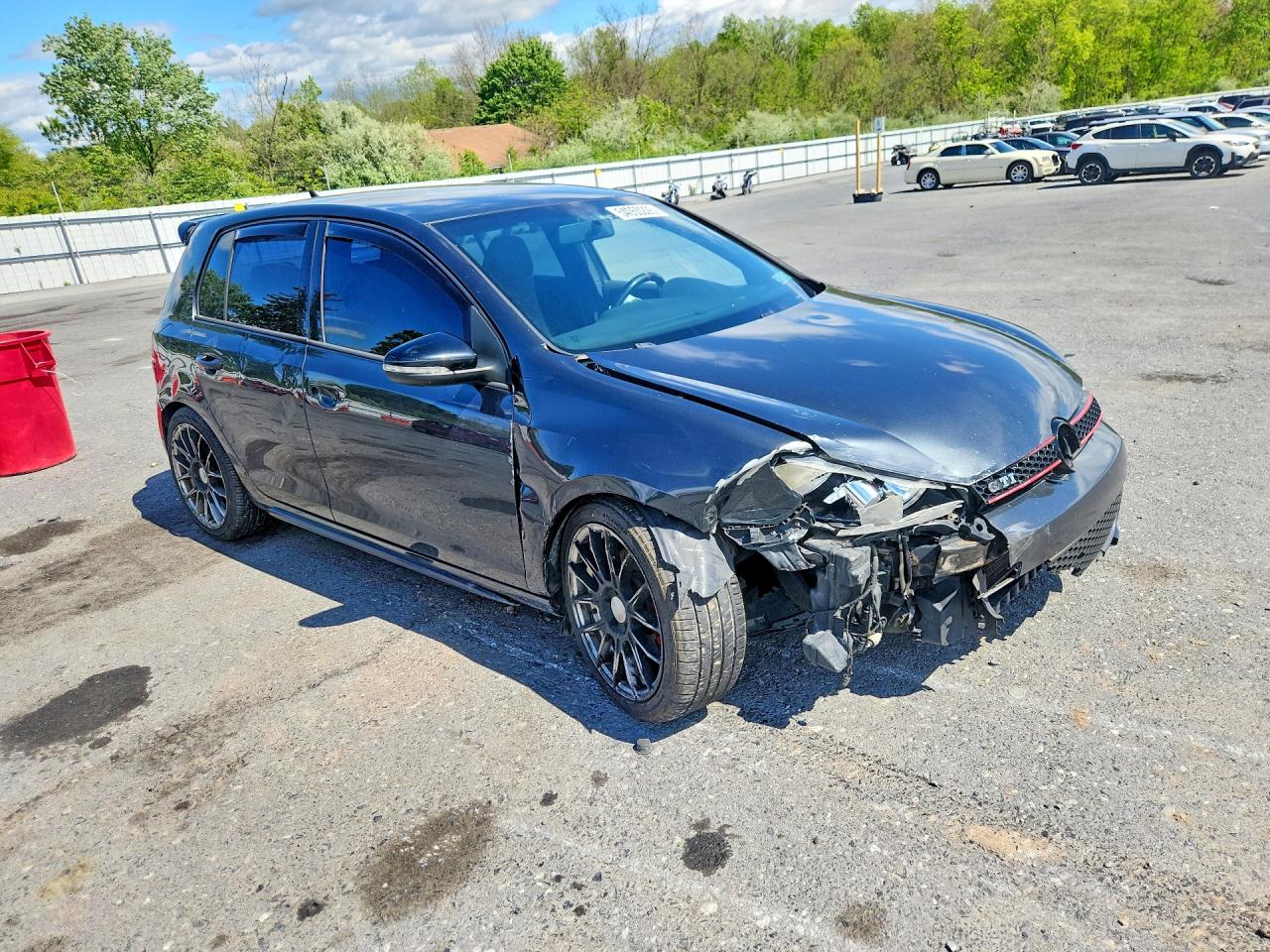 2012 VOLKSWAGEN GTI photo 7