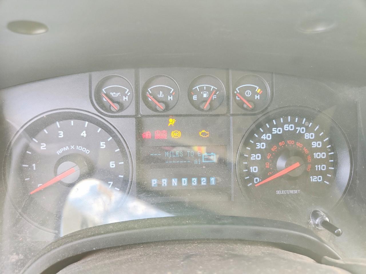 2010 FORD F150 SUPER CAB photo 9
