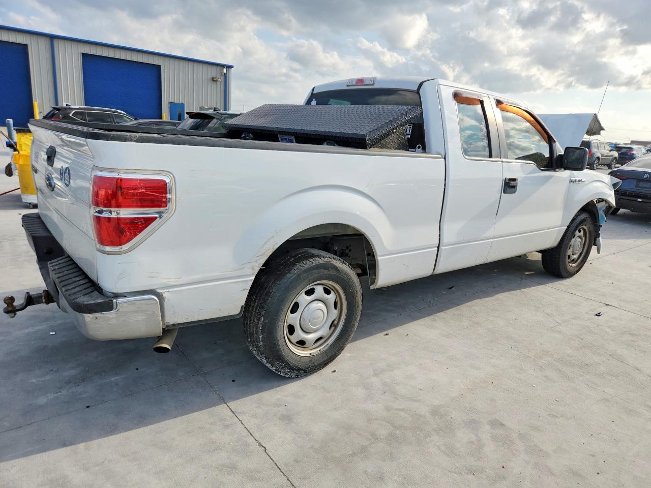 2010 FORD F150 SUPER CAB photo 3