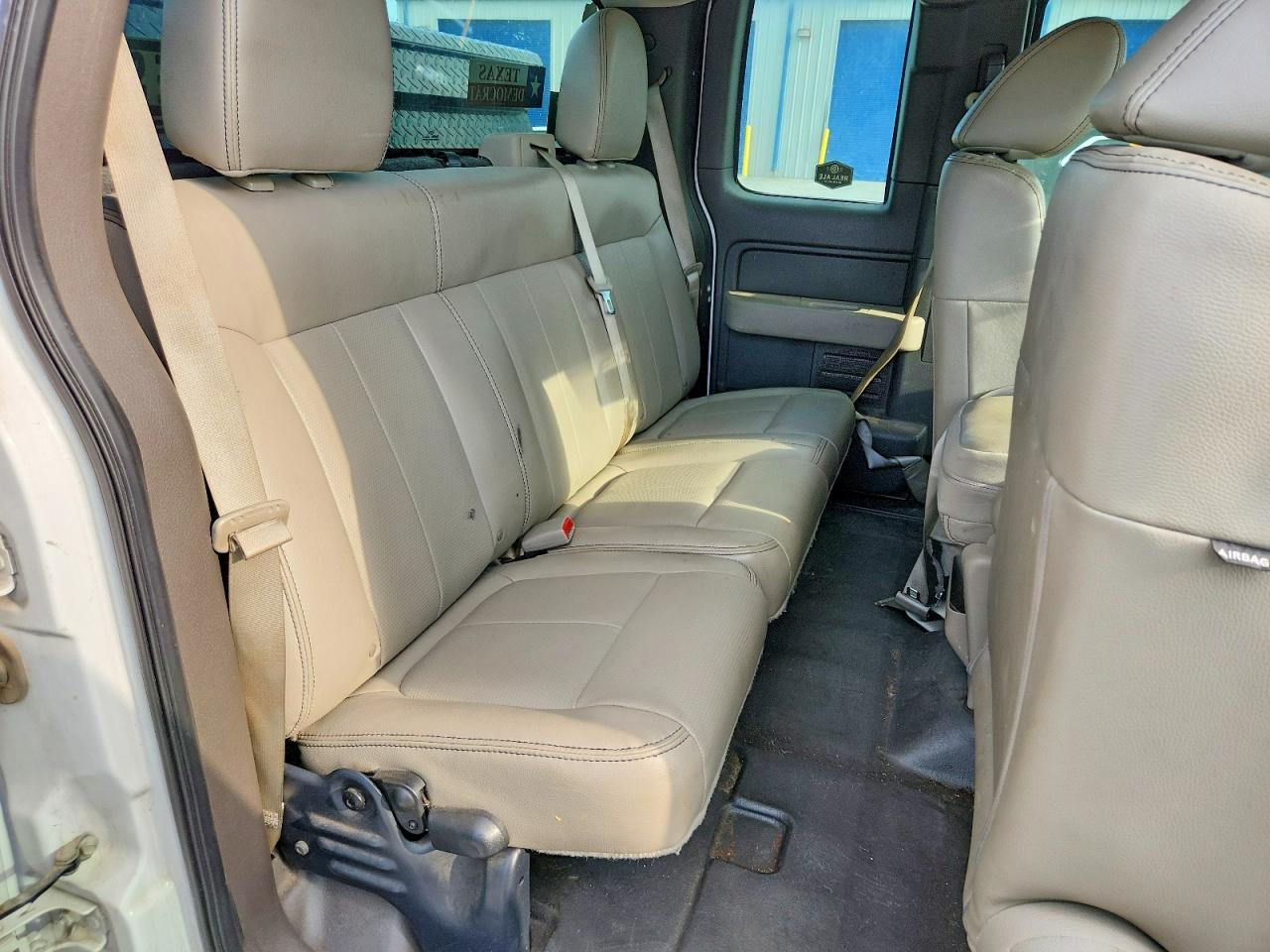 2010 FORD F150 SUPER CAB photo 10