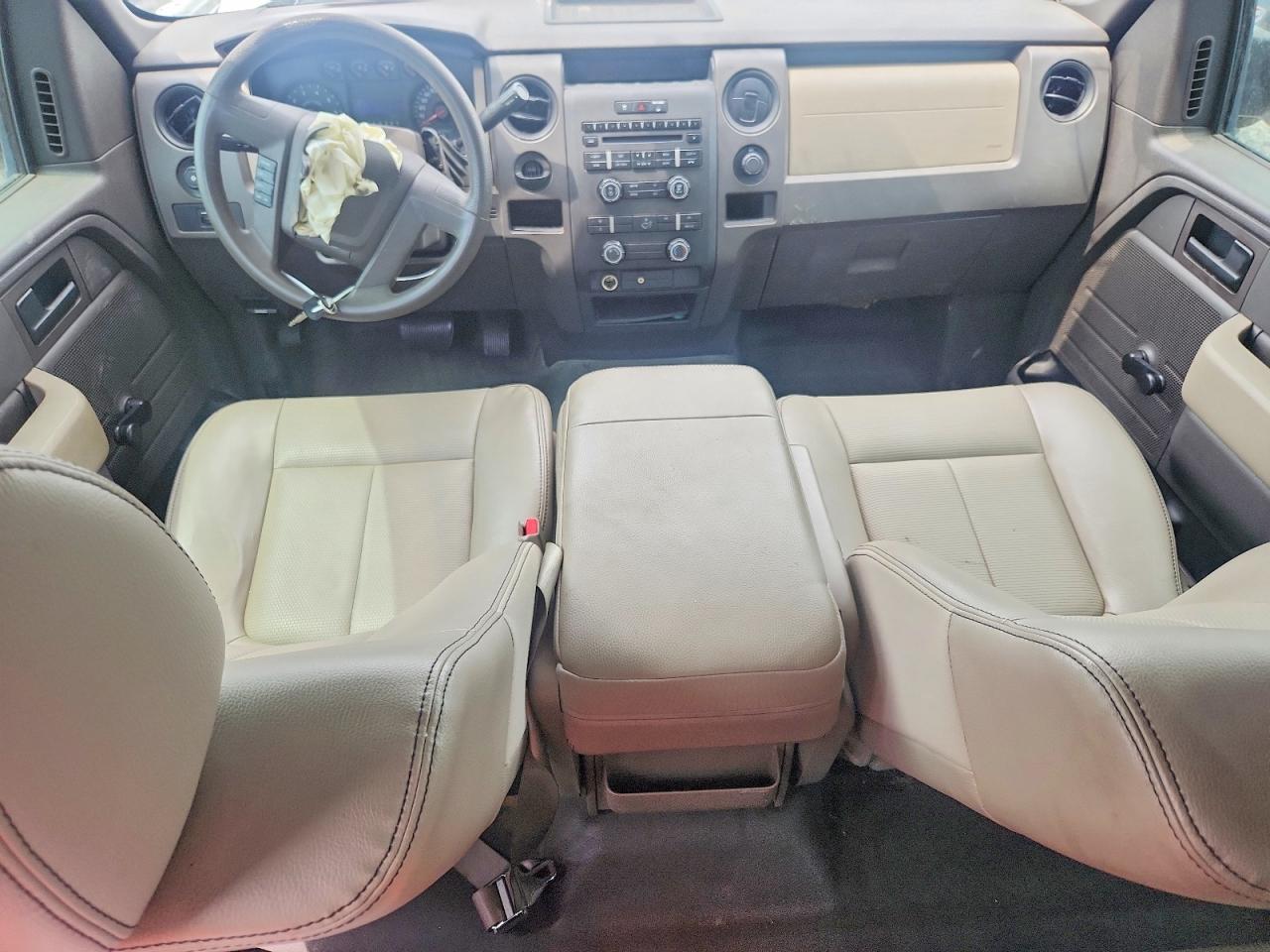 2010 FORD F150 SUPER CAB photo 8