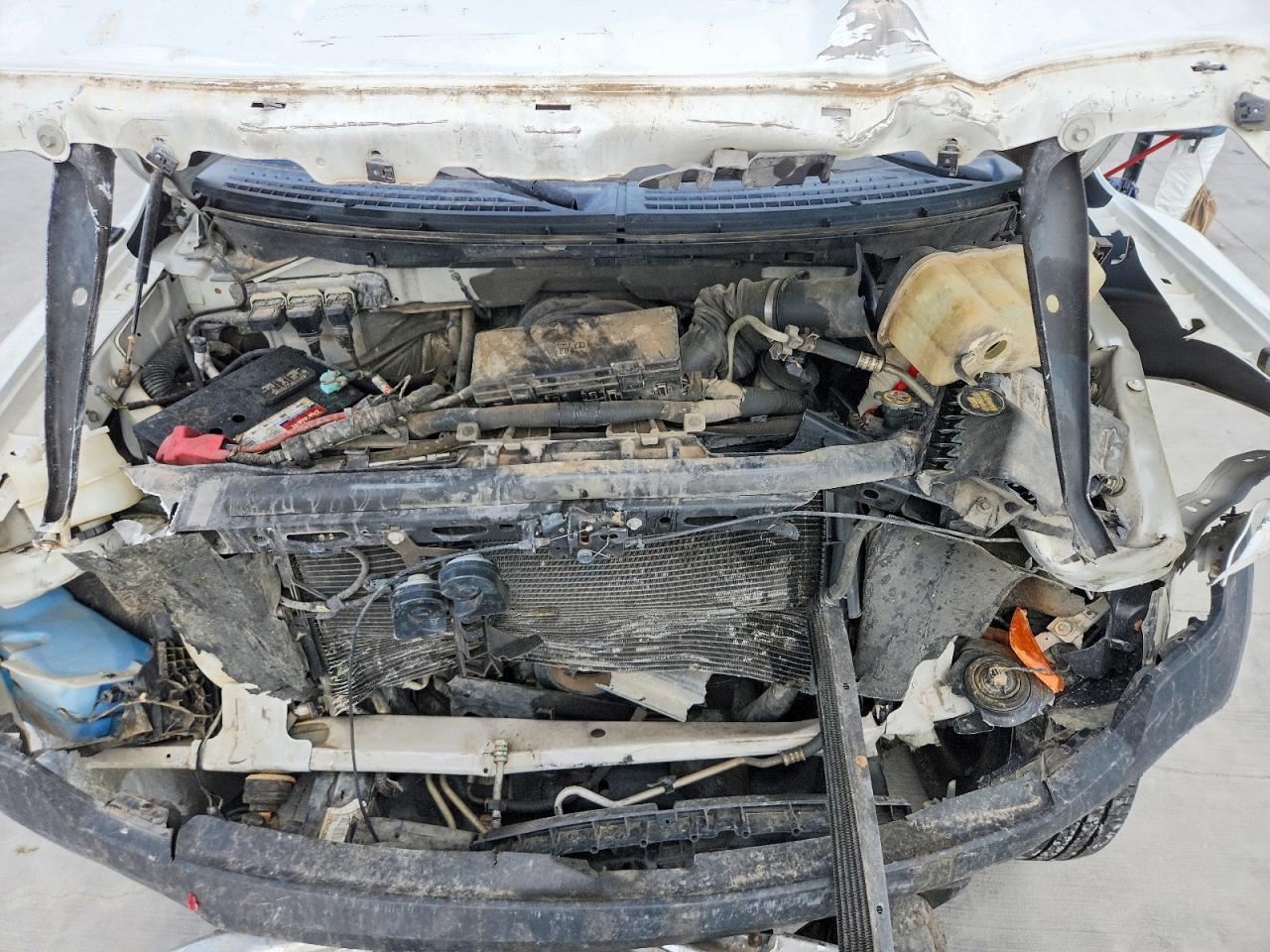 2010 FORD F150 SUPER CAB photo 11