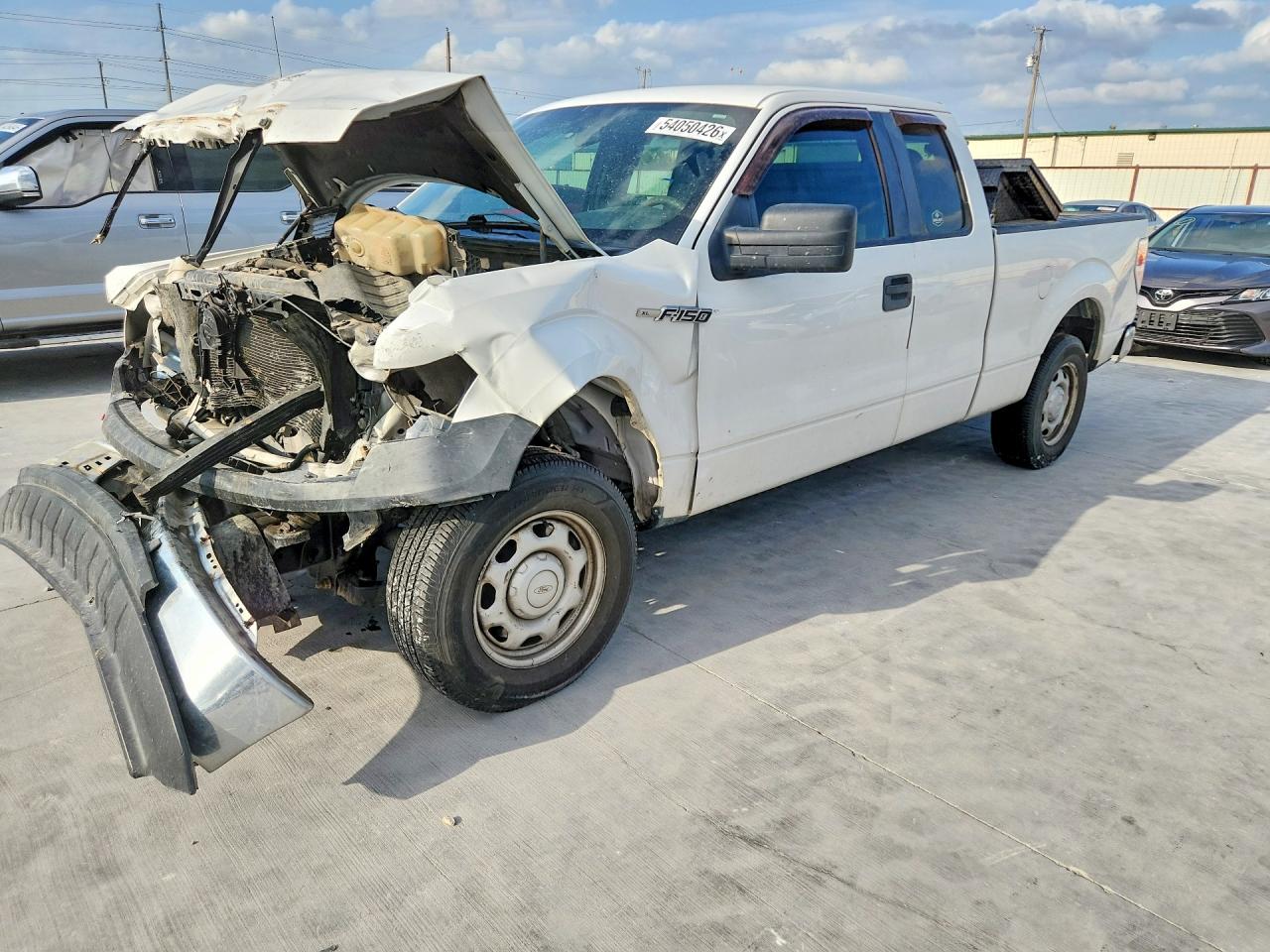 2010 FORD F150