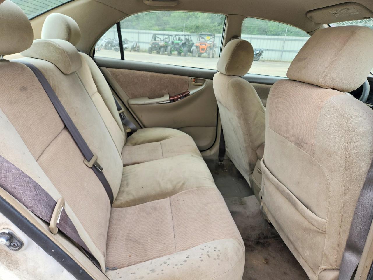 2007 TOYOTA COROLLA LE photo 19