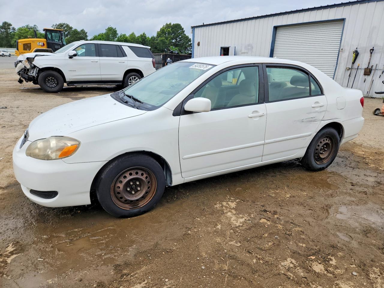 2007 TOYOTA COROLLA
