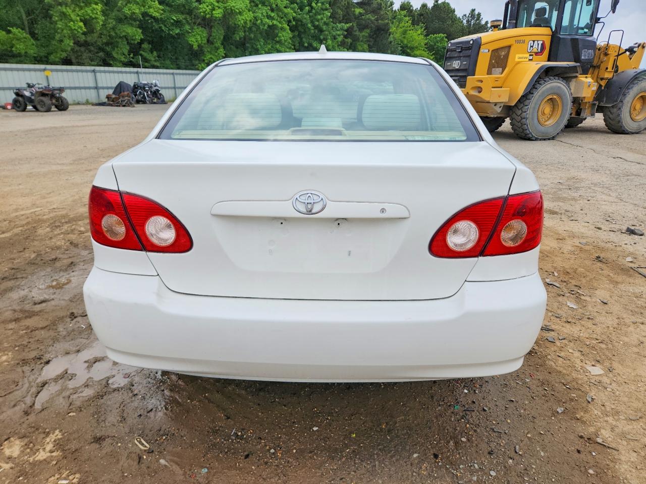 2007 TOYOTA COROLLA LE photo 11
