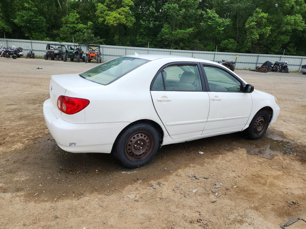 2007 TOYOTA COROLLA LE photo 5