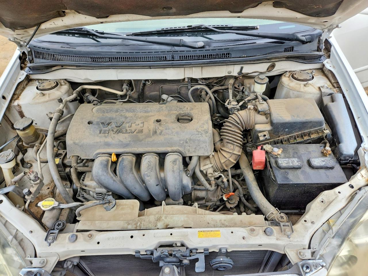 2007 TOYOTA COROLLA LE photo 21