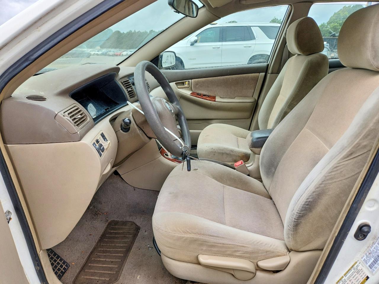 2007 TOYOTA COROLLA LE photo 13