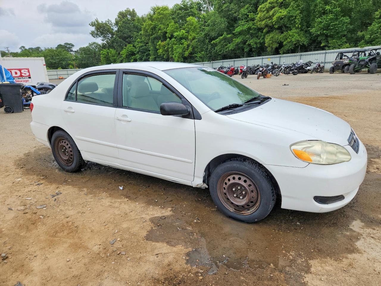2007 TOYOTA COROLLA LE photo 7