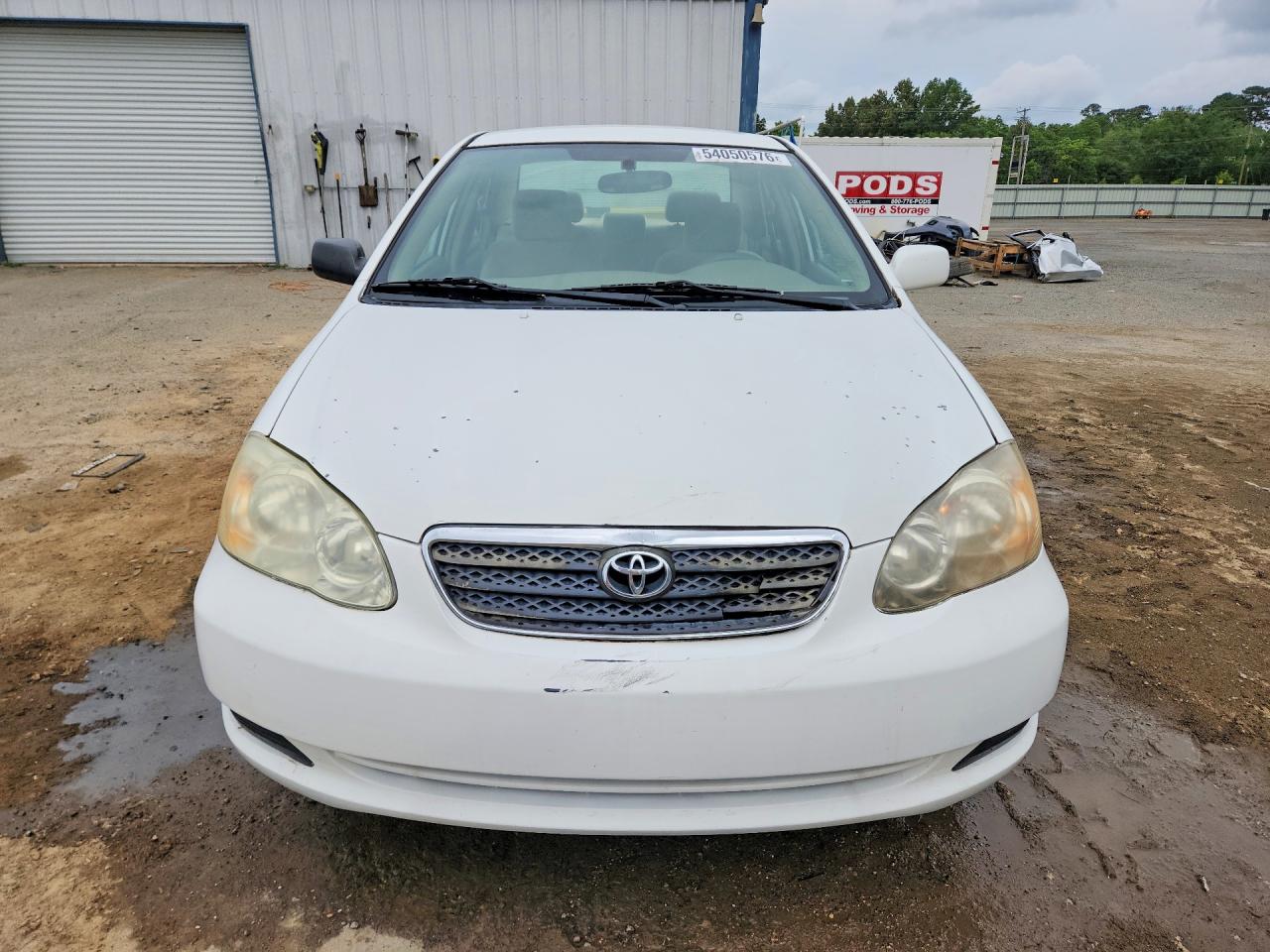 2007 TOYOTA COROLLA LE photo 9