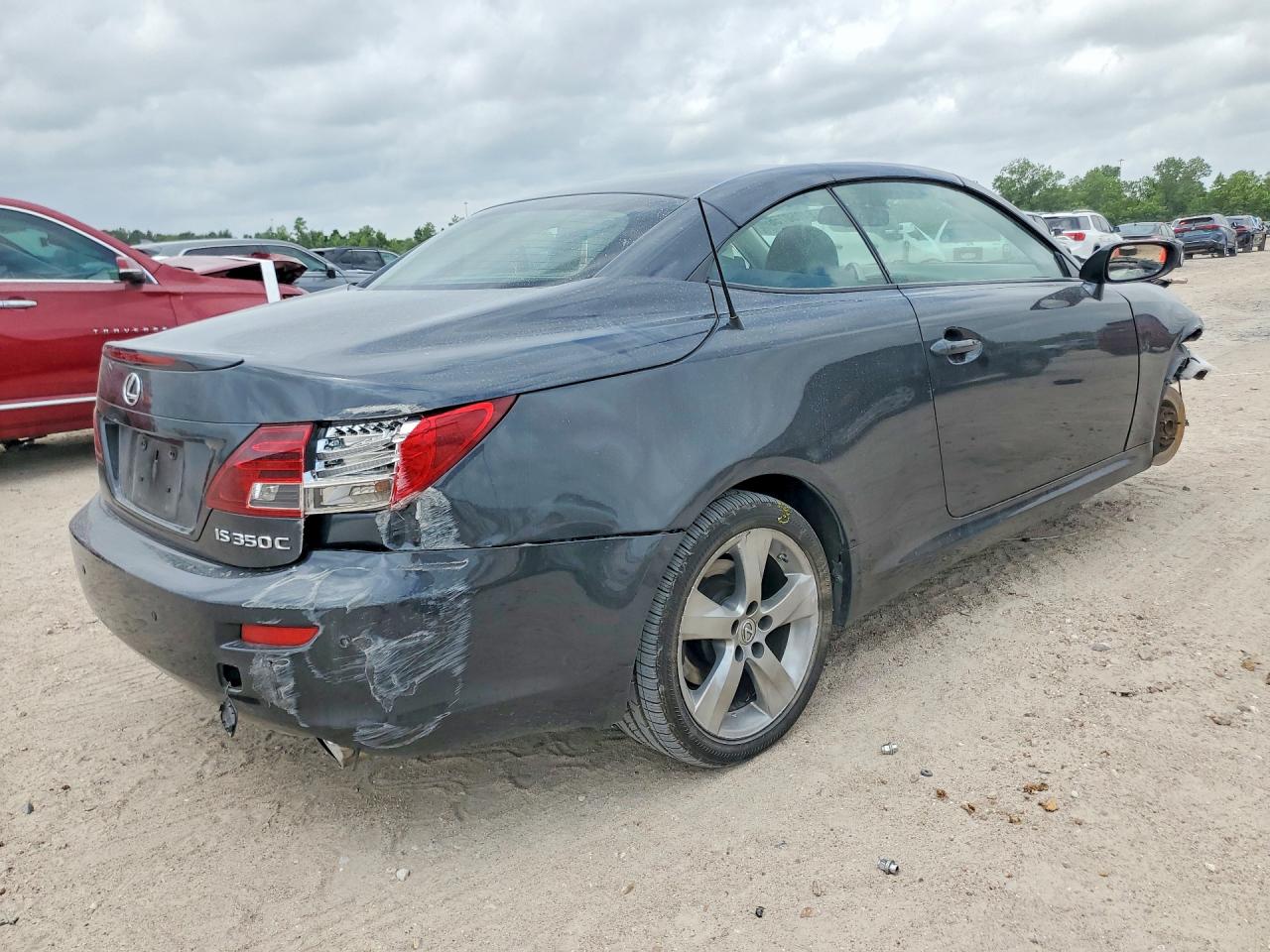 2011 LEXUS IS 350 photo 7