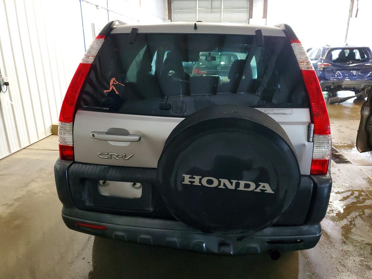 2005 HONDA CR-V EX photo 11