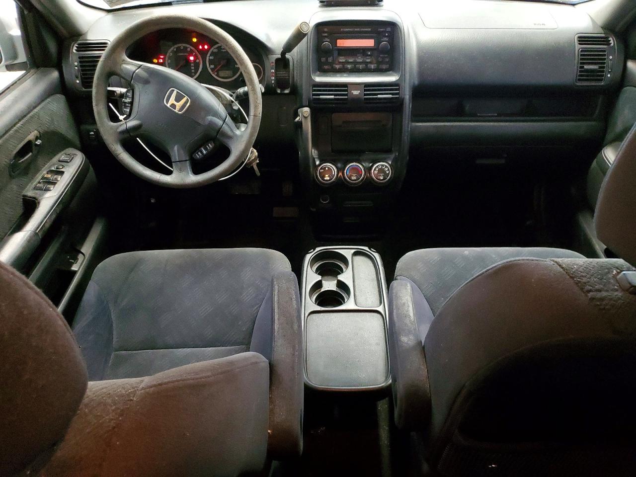 2005 HONDA CR-V EX photo 15