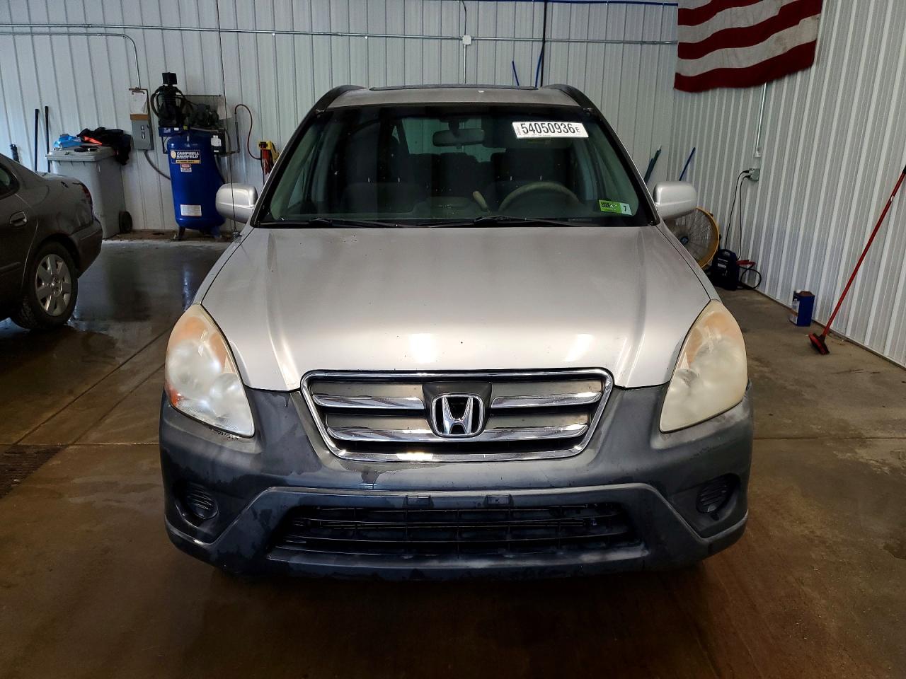 2005 HONDA CR-V EX photo 9