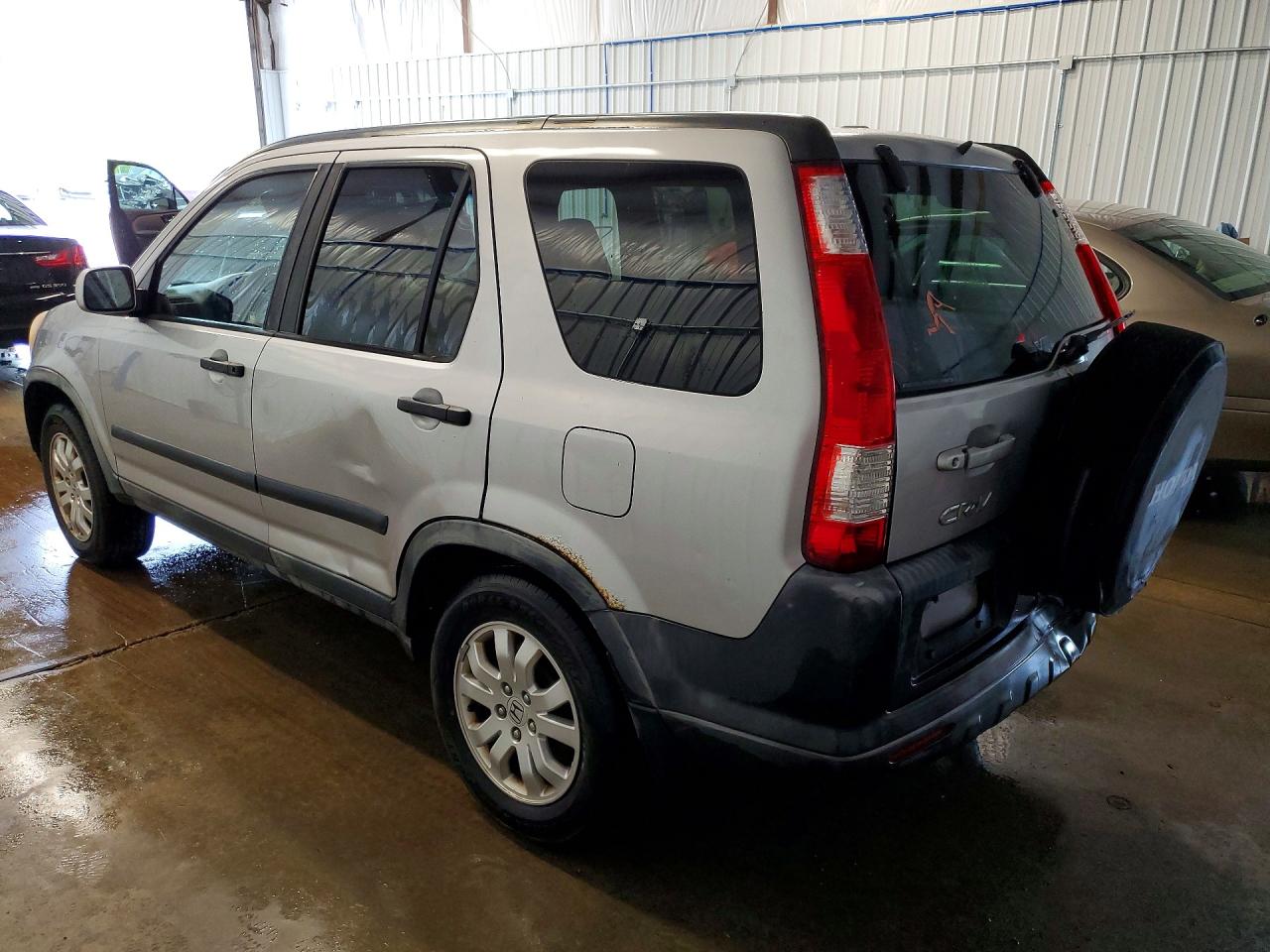 2005 HONDA CR-V EX photo 3