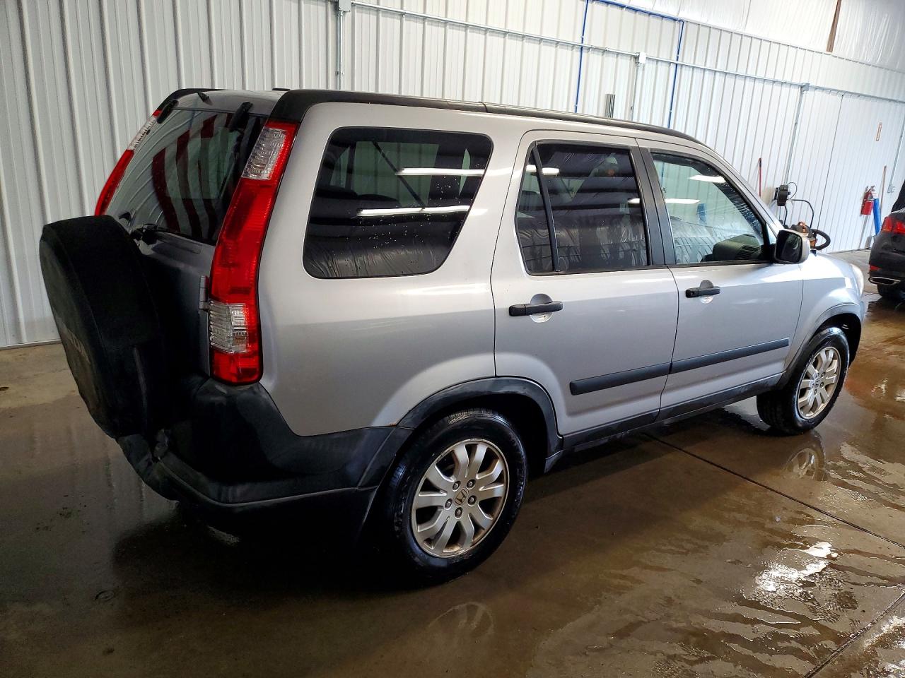 2005 HONDA CR-V EX photo 5