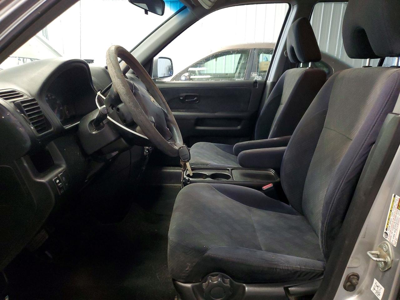 2005 HONDA CR-V EX photo 13