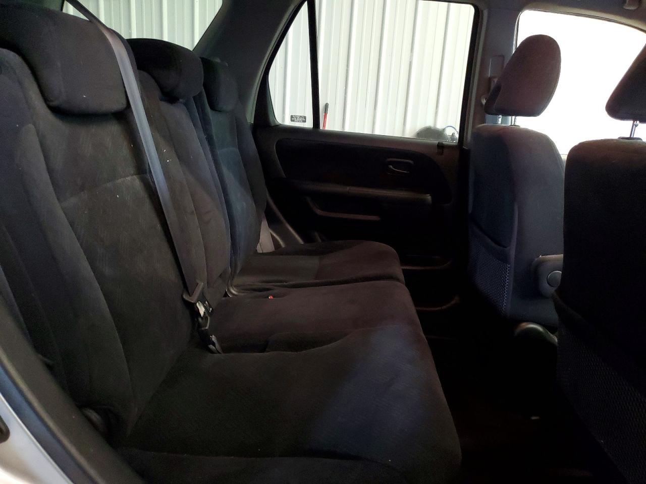 2005 HONDA CR-V EX photo 21