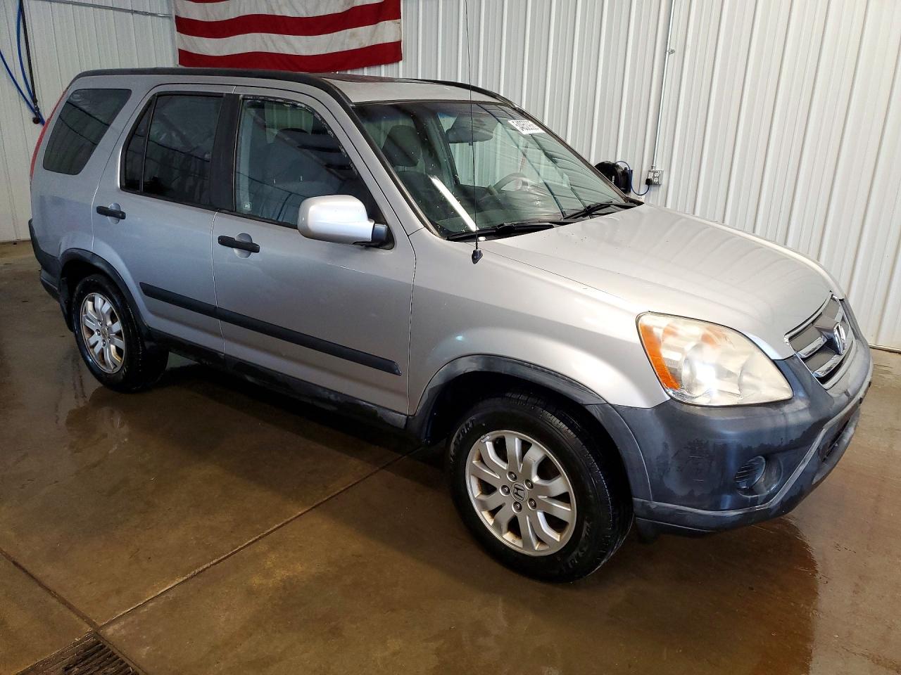 2005 HONDA CR-V EX photo 7