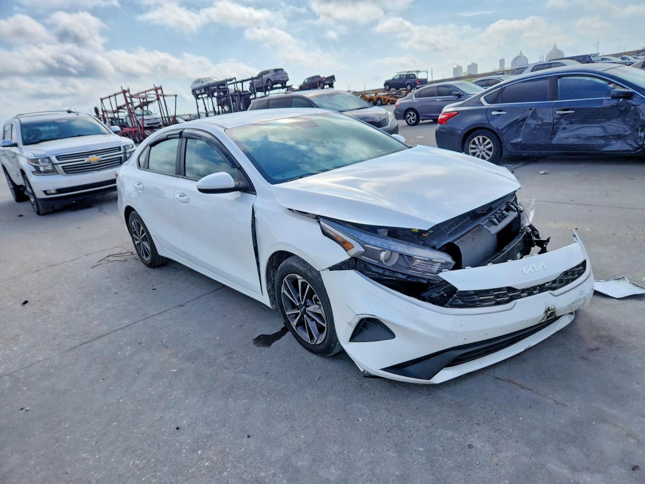 2024 KIA FORTE LXS photo 10