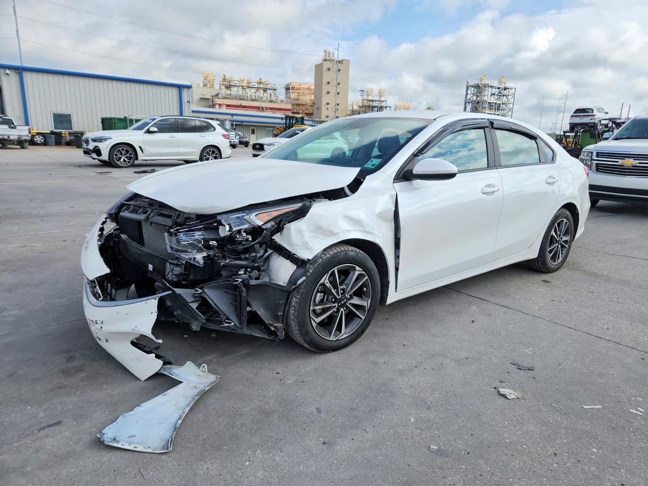 2024 KIA FORTE