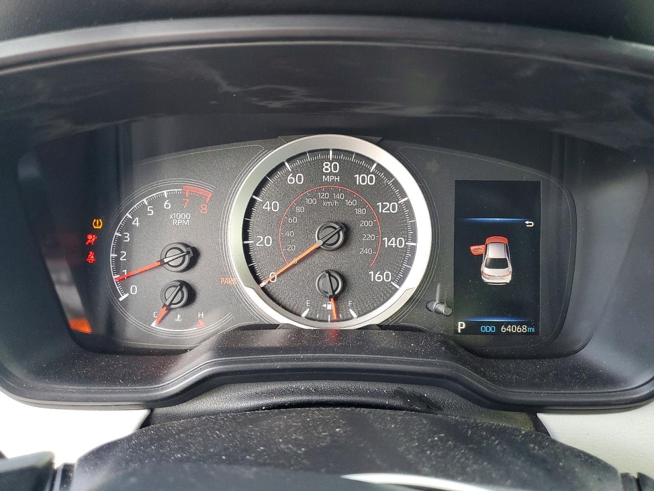 2020 TOYOTA COROLLA SE photo 17