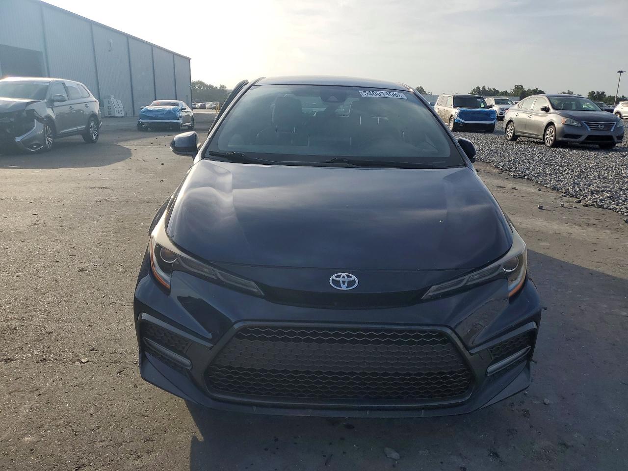 2020 TOYOTA COROLLA SE photo 9