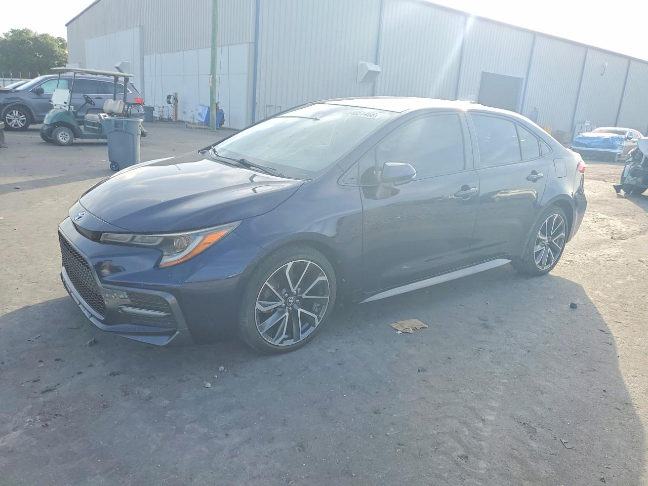 2020 TOYOTA COROLLA