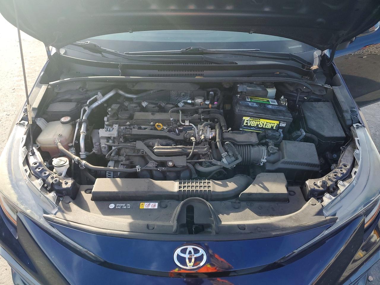 2020 TOYOTA COROLLA SE photo 21