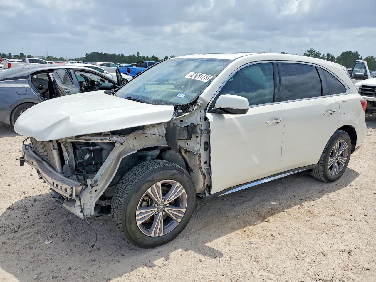2017 ACURA MDX
