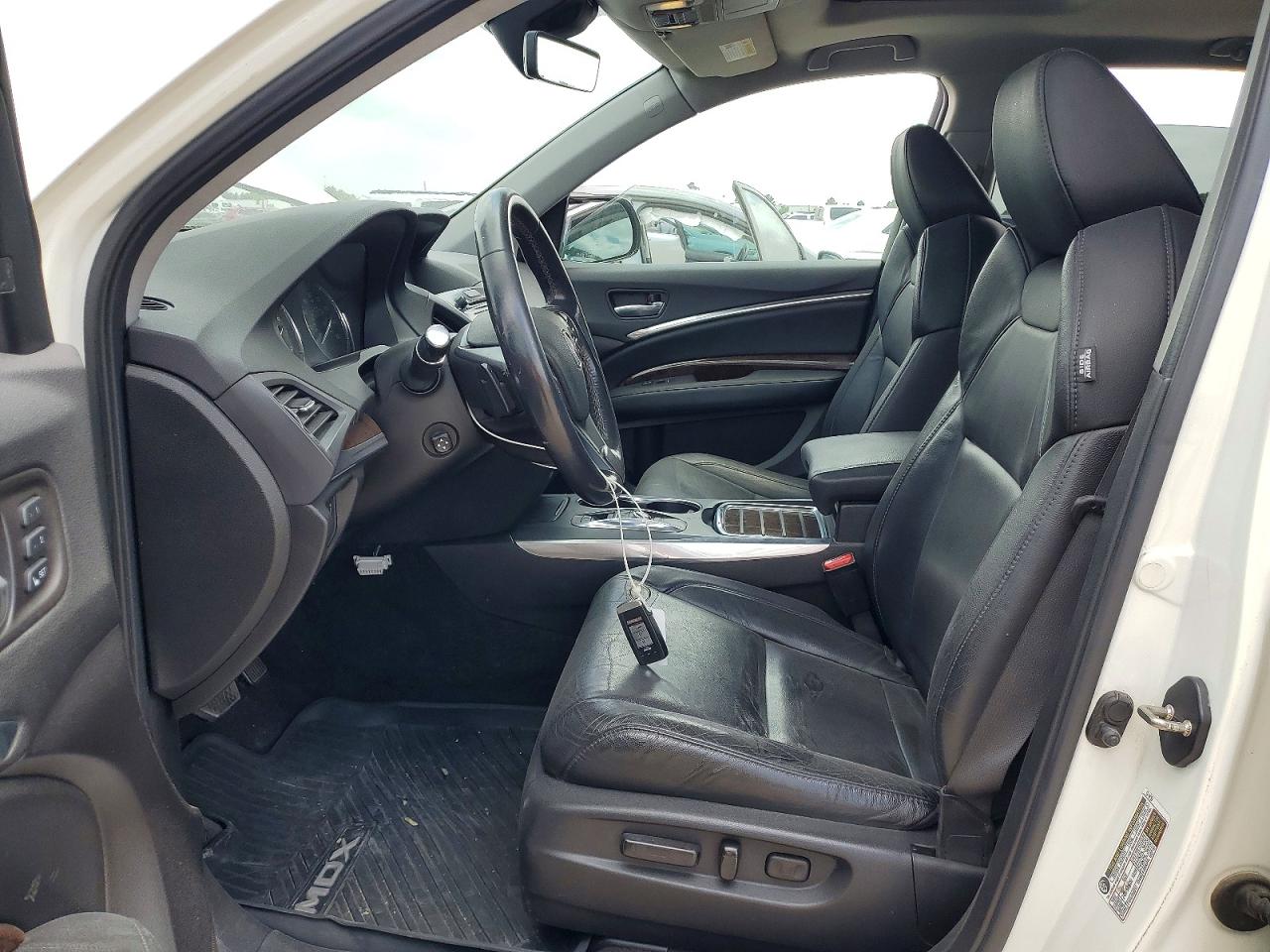 2017 ACURA MDX TECHNOLOGY photo 19