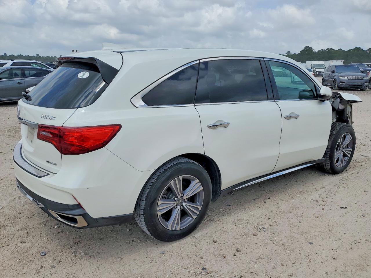 2017 ACURA MDX TECHNOLOGY photo 7