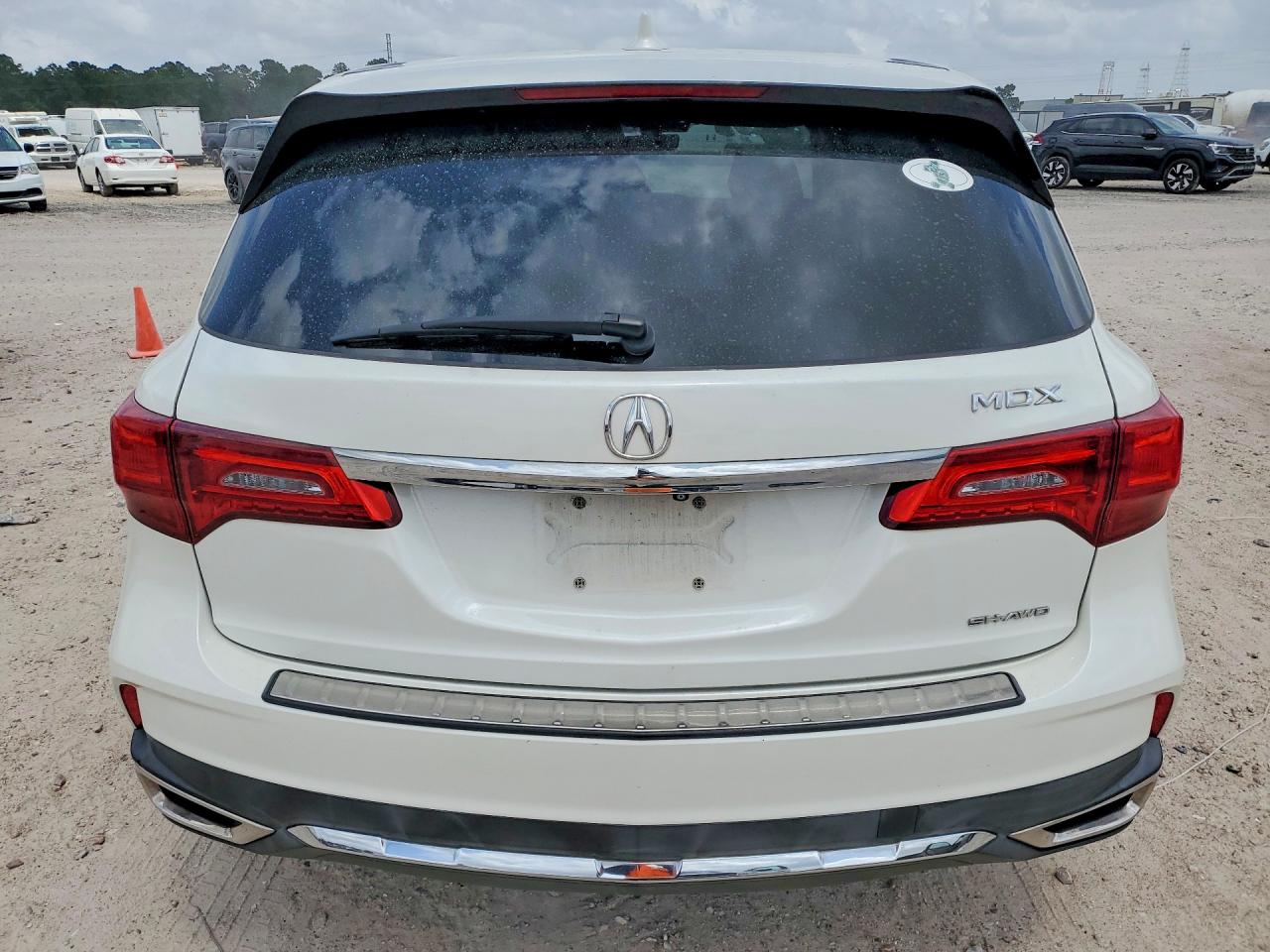 2017 ACURA MDX TECHNOLOGY photo 16