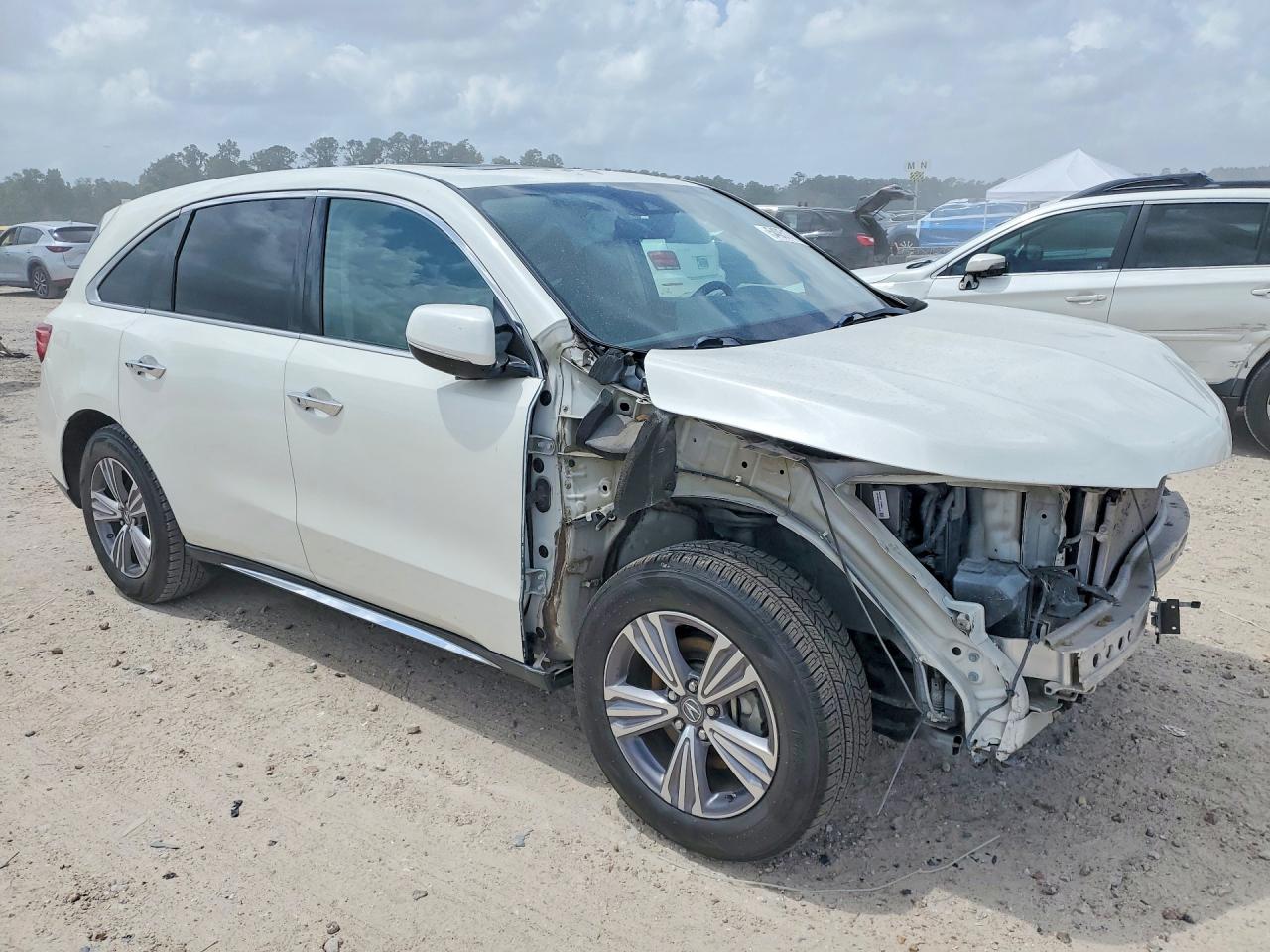 2017 ACURA MDX TECHNOLOGY photo 10