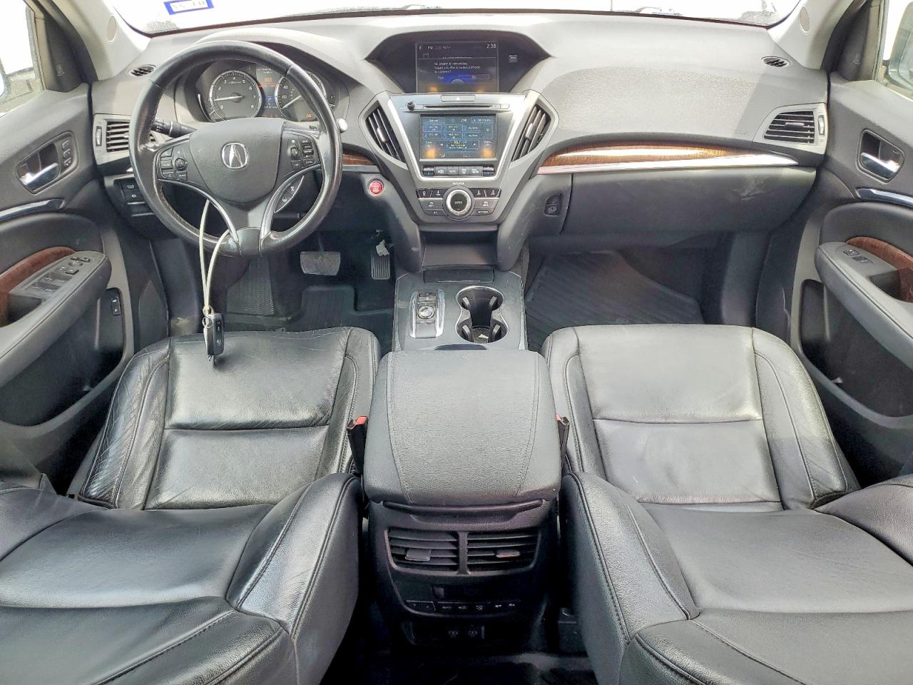 2017 ACURA MDX TECHNOLOGY photo 22