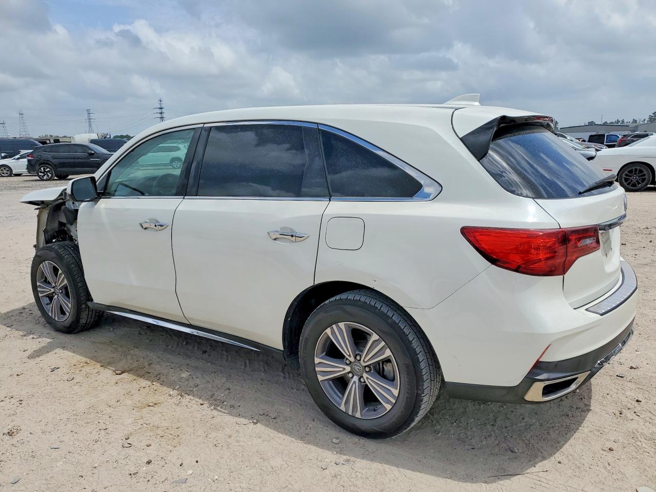 2017 ACURA MDX TECHNOLOGY photo 4