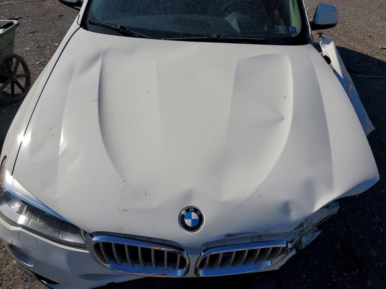 2015 BMW X3 XDRIVE28I photo 12