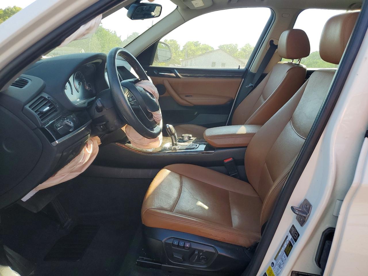 2015 BMW X3 XDRIVE28I photo 7