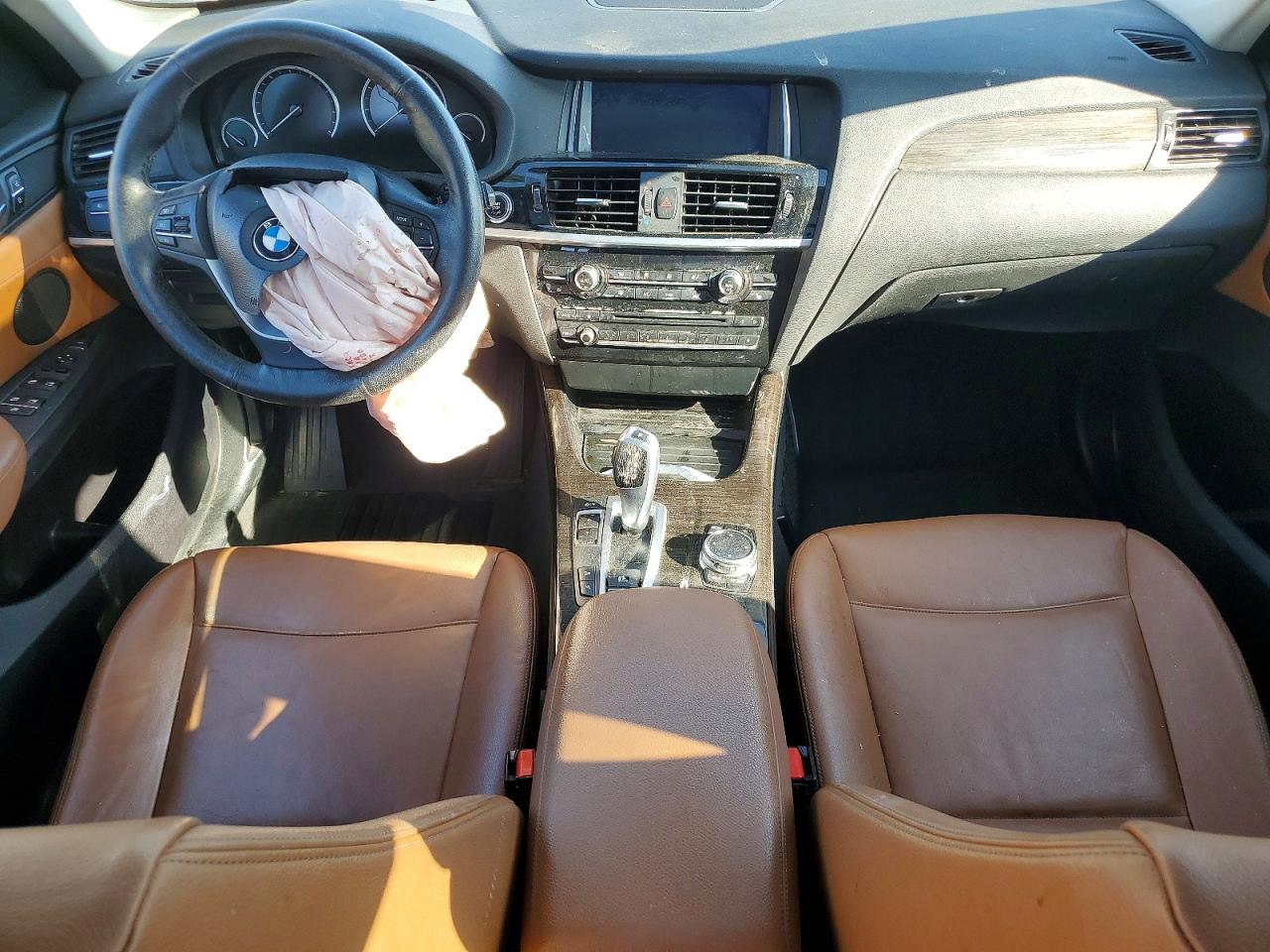 2015 BMW X3 XDRIVE28I photo 8